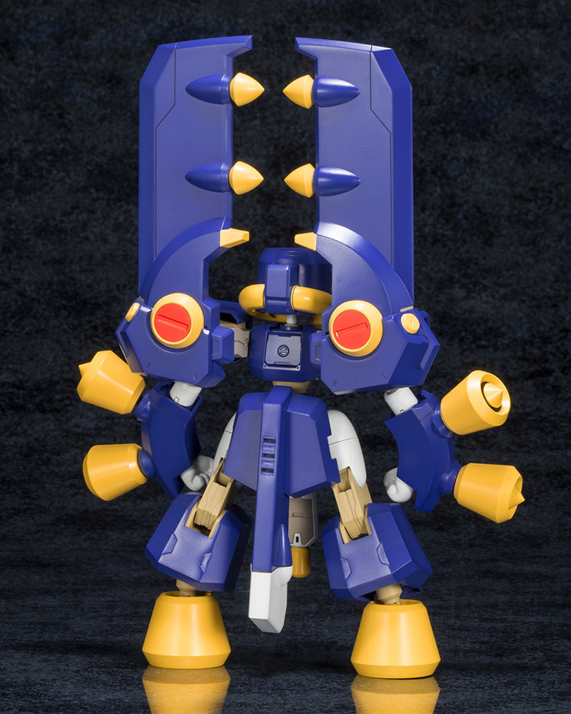 MEDAROT Kotobukiya TYRRELL BEETLE MODEL KIT
