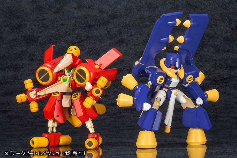 MEDAROT Kotobukiya TYRRELL BEETLE MODEL KIT