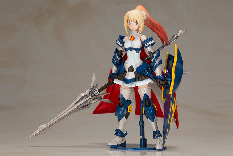 Soukou Musume Kotobukiya KARINA MIKAZUKI LBCS:ACHILLES MODEL KIT