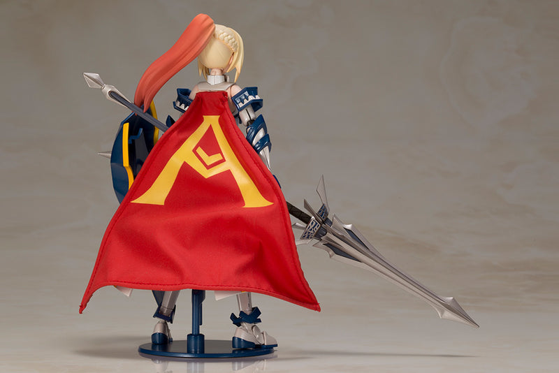 Soukou Musume Kotobukiya KARINA MIKAZUKI LBCS:ACHILLES MODEL KIT