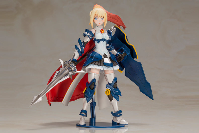Soukou Musume Kotobukiya KARINA MIKAZUKI LBCS:ACHILLES MODEL KIT