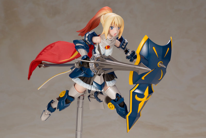 Soukou Musume Kotobukiya KARINA MIKAZUKI LBCS:ACHILLES MODEL KIT