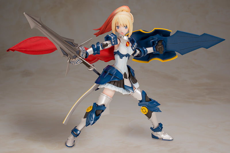 Soukou Musume Kotobukiya KARINA MIKAZUKI LBCS:ACHILLES MODEL KIT