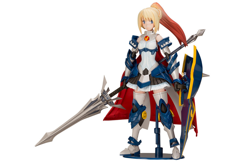 Soukou Musume Kotobukiya KARINA MIKAZUKI LBCS:ACHILLES MODEL KIT