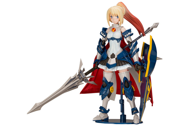 Soukou Musume Kotobukiya KARINA MIKAZUKI LBCS:ACHILLES MODEL KIT