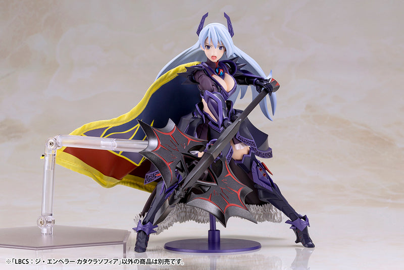 SOUKOU MUSUME Kotobukiya SOPHIA KATAKURA LBCS THE EMPEROR
