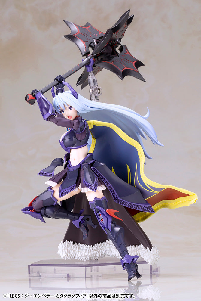 SOUKOU MUSUME Kotobukiya SOPHIA KATAKURA LBCS THE EMPEROR