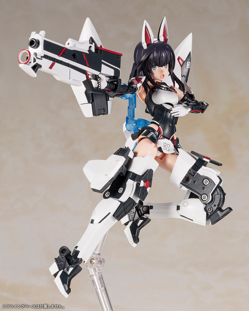 FRAME ARMS GIRL KOTOBUKIYA ALICE GEAR AEGIS KAEDE AGATSU MODEL KIT