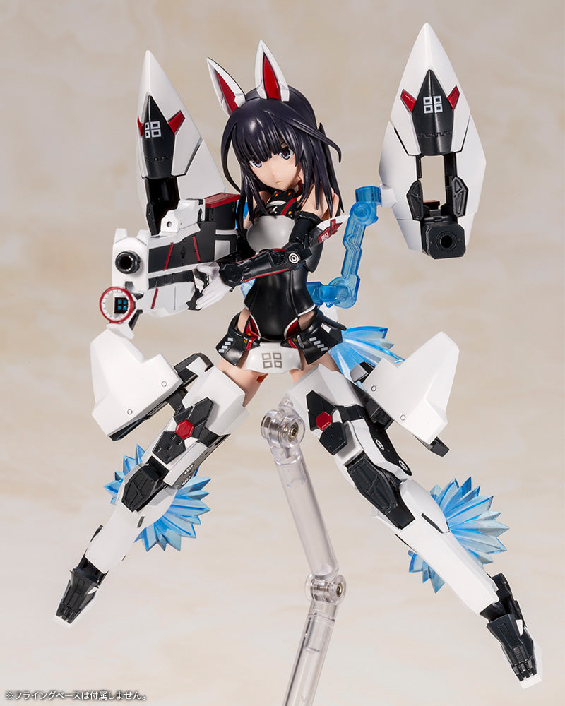 FRAME ARMS GIRL KOTOBUKIYA ALICE GEAR AEGIS KAEDE AGATSU MODEL KIT