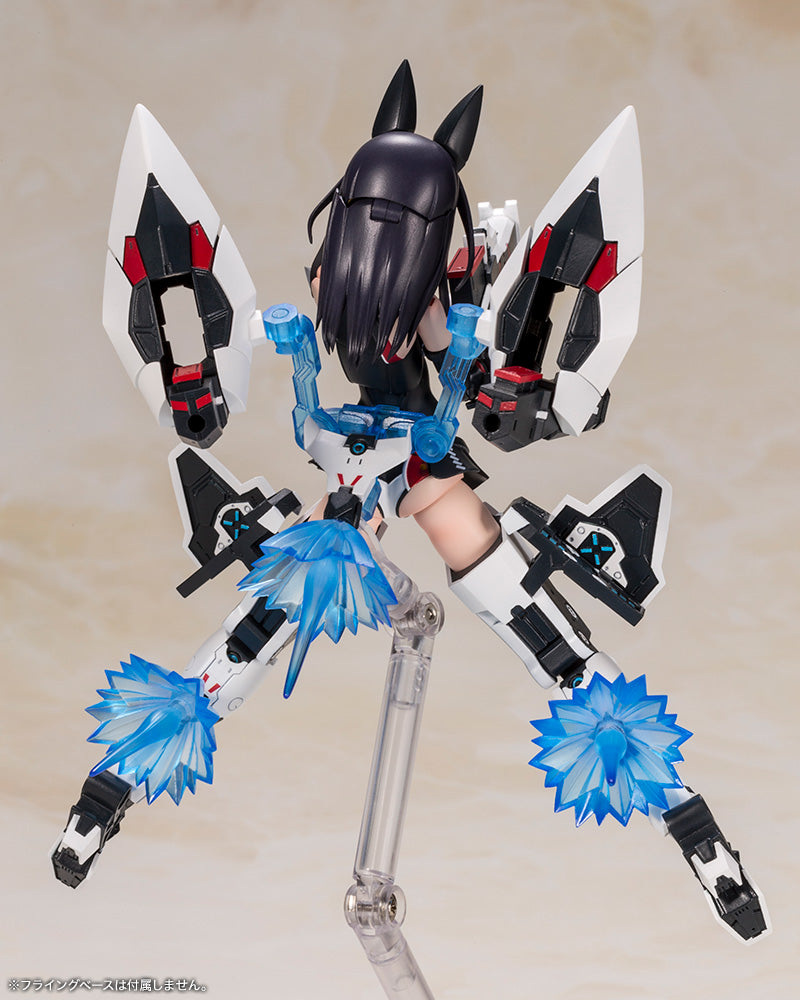 FRAME ARMS GIRL KOTOBUKIYA ALICE GEAR AEGIS KAEDE AGATSU MODEL KIT