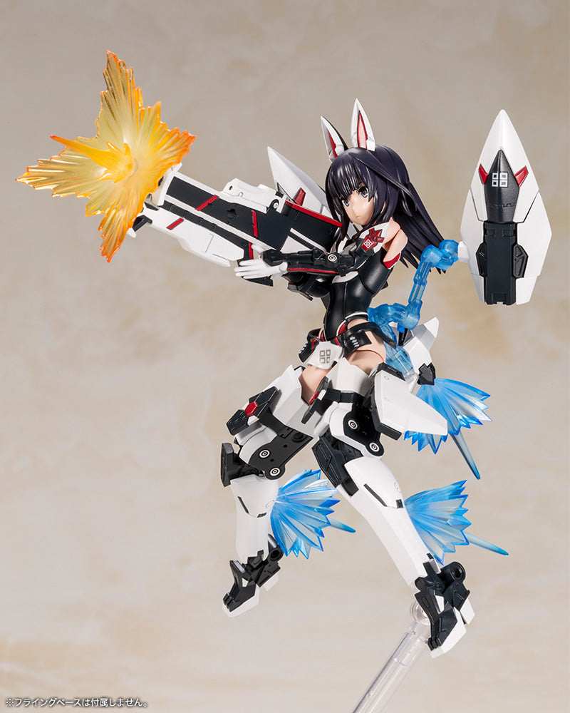 FRAME ARMS GIRL KOTOBUKIYA ALICE GEAR AEGIS KAEDE AGATSU MODEL KIT