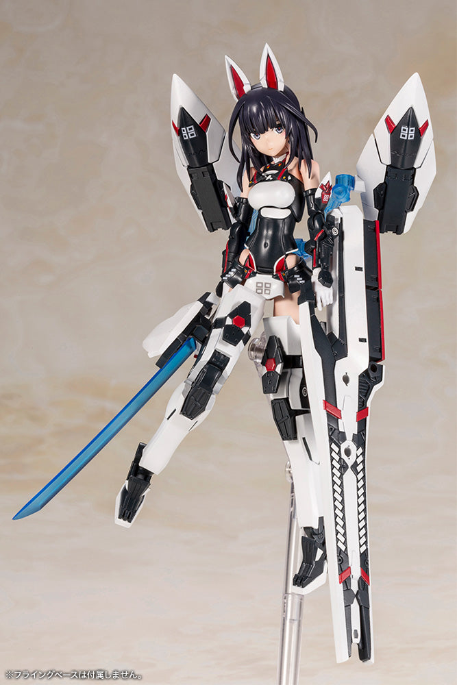 FRAME ARMS GIRL KOTOBUKIYA ALICE GEAR AEGIS KAEDE AGATSU MODEL KIT