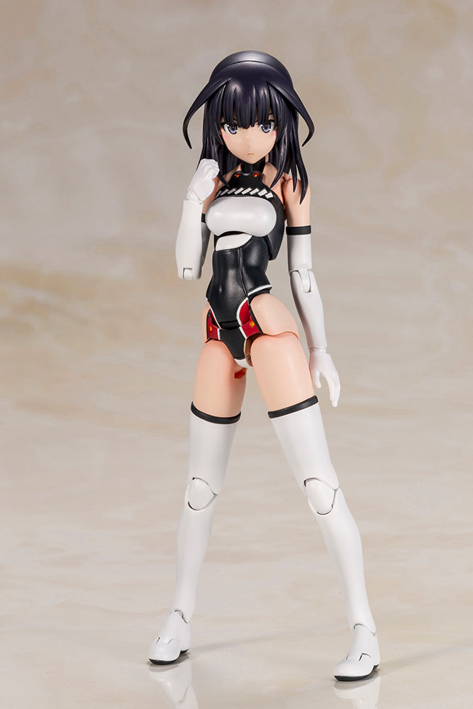 FRAME ARMS GIRL KOTOBUKIYA ALICE GEAR AEGIS KAEDE AGATSU MODEL KIT