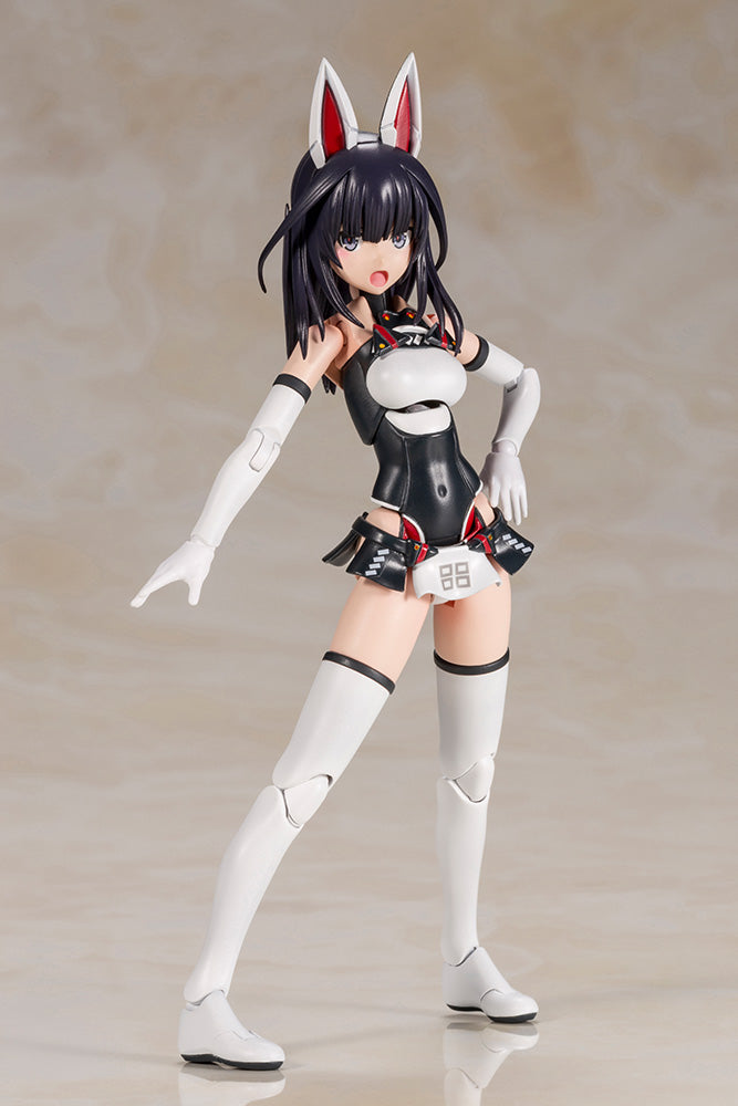 FRAME ARMS GIRL KOTOBUKIYA ALICE GEAR AEGIS KAEDE AGATSU MODEL KIT