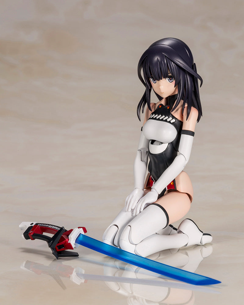 FRAME ARMS GIRL KOTOBUKIYA ALICE GEAR AEGIS KAEDE AGATSU MODEL KIT