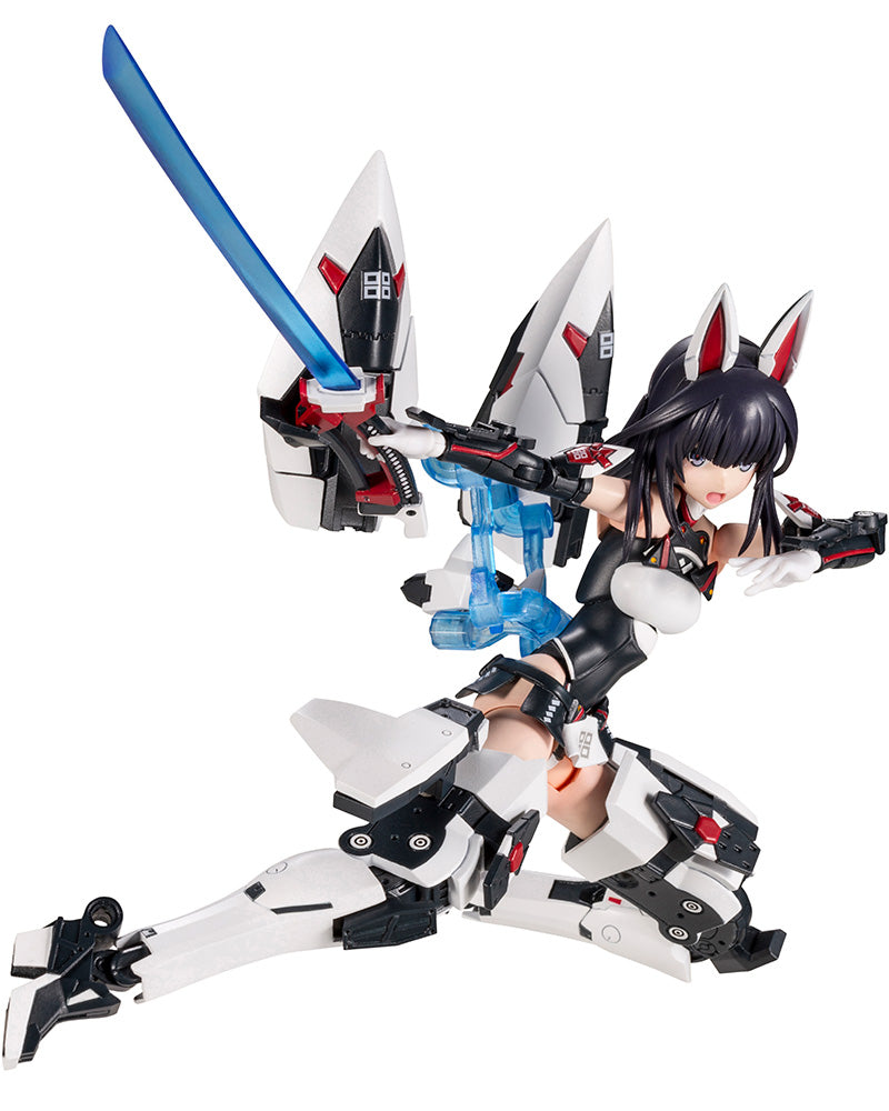 FRAME ARMS GIRL KOTOBUKIYA ALICE GEAR AEGIS KAEDE AGATSU MODEL KIT