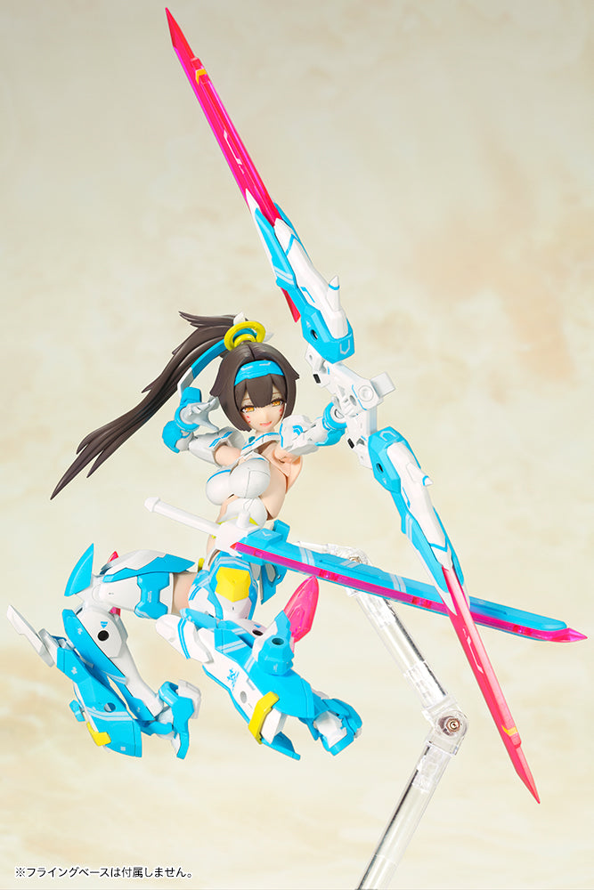 MEGAMI DEVICE KOTOBUKIYA ASRA ARCHER AOI MODEL KIT