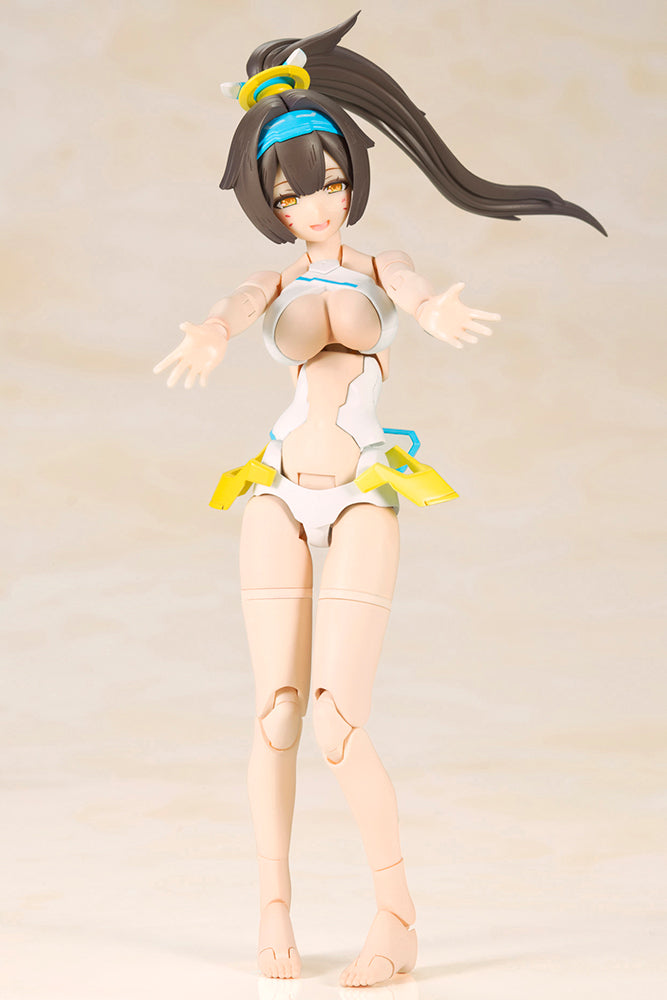 MEGAMI DEVICE KOTOBUKIYA ASRA ARCHER AOI MODEL KIT