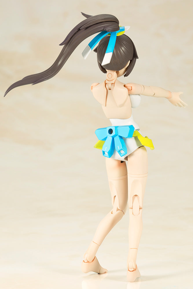 MEGAMI DEVICE KOTOBUKIYA ASRA ARCHER AOI MODEL KIT