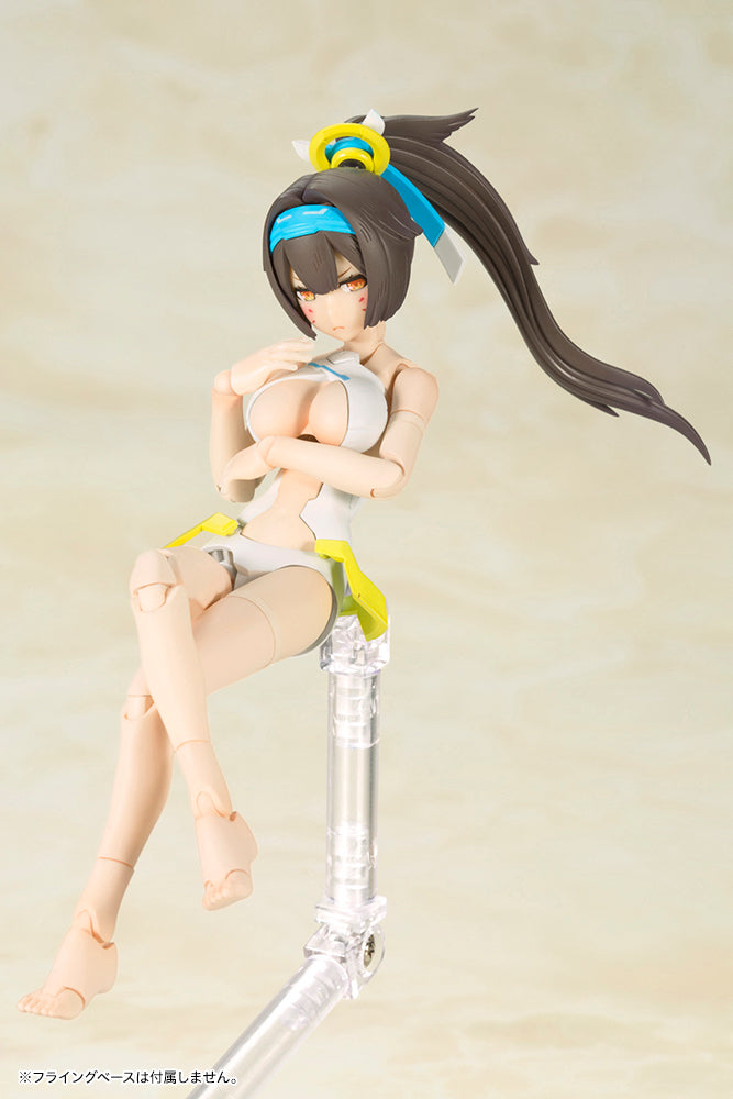 MEGAMI DEVICE KOTOBUKIYA ASRA ARCHER AOI MODEL KIT