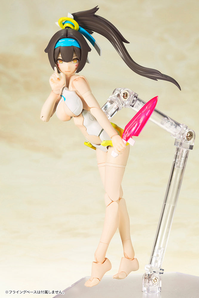 MEGAMI DEVICE KOTOBUKIYA ASRA ARCHER AOI MODEL KIT