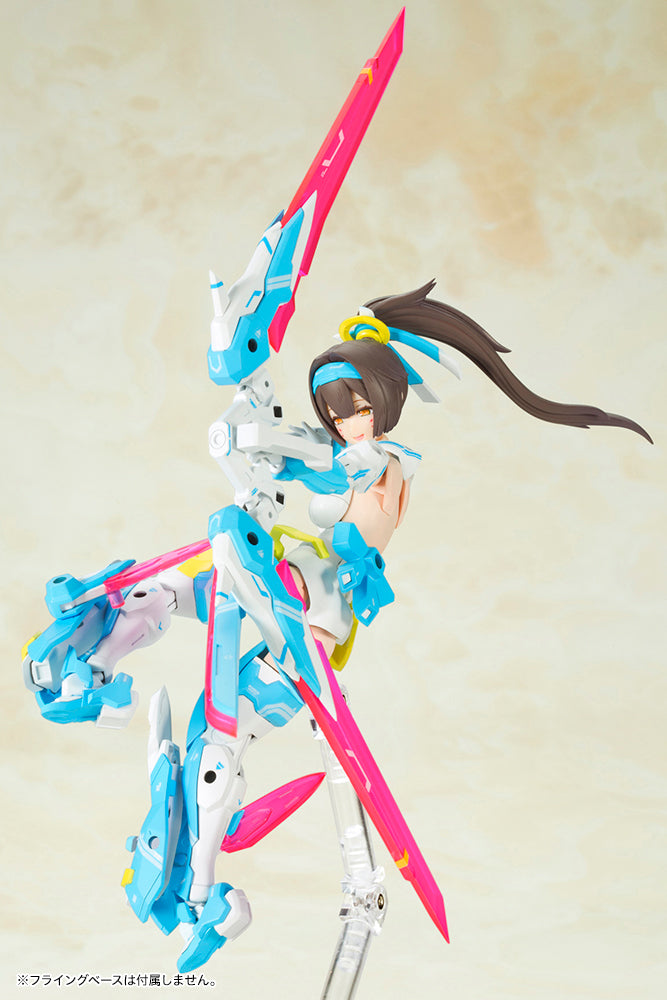 MEGAMI DEVICE KOTOBUKIYA ASRA ARCHER AOI MODEL KIT