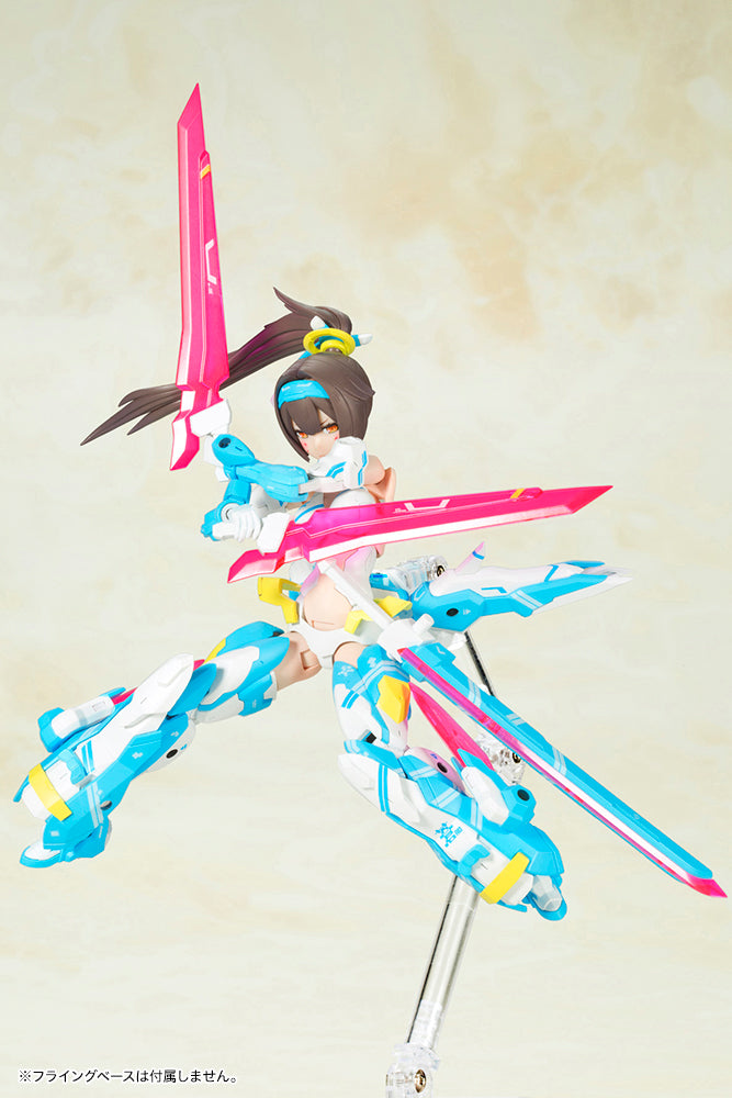 MEGAMI DEVICE KOTOBUKIYA ASRA ARCHER AOI MODEL KIT