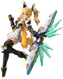 PHANTASY STAR ONLINE 2 Kotobukiya GENE STELLA INNOCENT VER. MODEL KIT