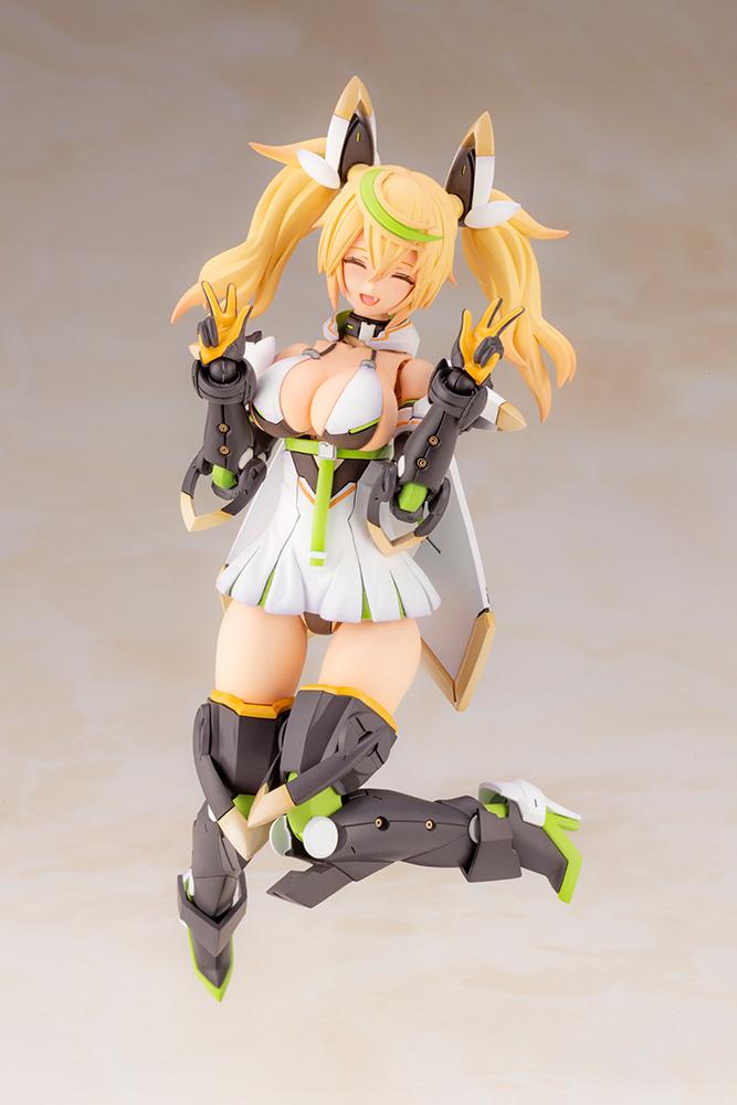 Phantasy Star Online 2 es Kotobukiya GENE STELLATEARS VERSION Model Kit