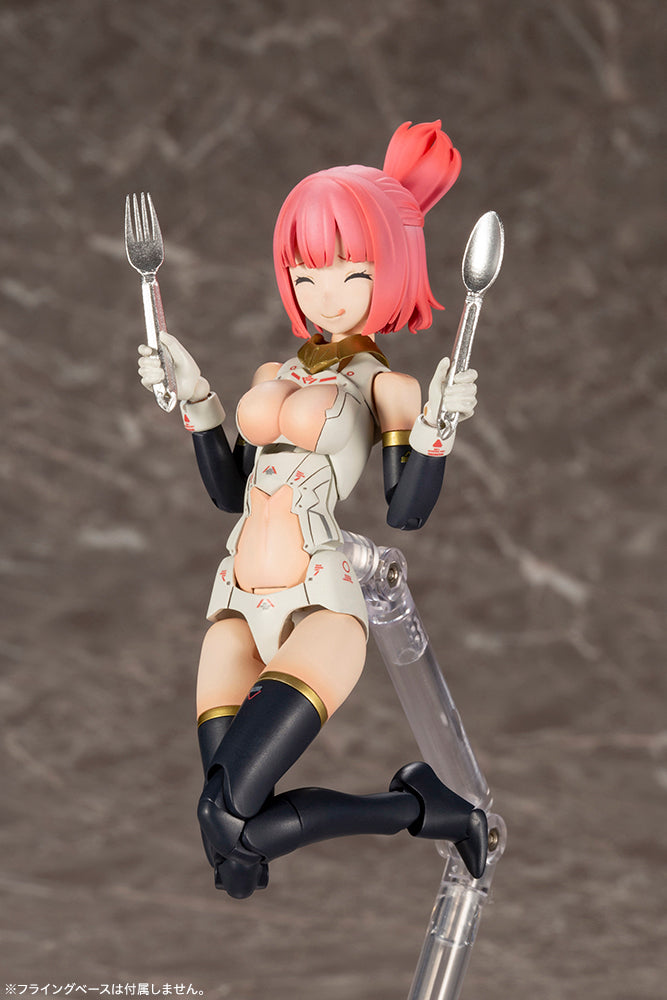 MEGAMI DEVICE Kotobukiya BULLET KNIGHTS LANCER MODEL KIT (reproduction)