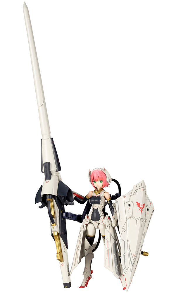 MEGAMI DEVICE Kotobukiya BULLET KNIGHTS LANCER MODEL KIT (reproduction)