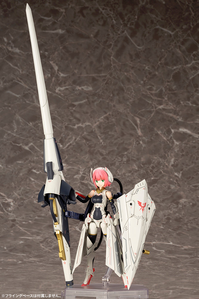 MEGAMI DEVICE Kotobukiya BULLET KNIGHTS LANCER MODEL KIT (reproduction)