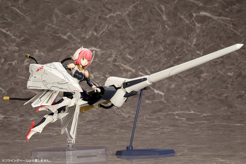 MEGAMI DEVICE Kotobukiya BULLET KNIGHTS LANCER MODEL KIT (reproduction)