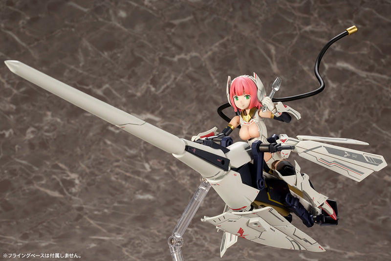 MEGAMI DEVICE Kotobukiya BULLET KNIGHTS LANCER MODEL KIT (reproduction)