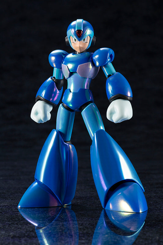MEGAMAN X Kotobukiya MEGAMANX XPREMIUM CHARGE SHOT VERSION MODEL KIT