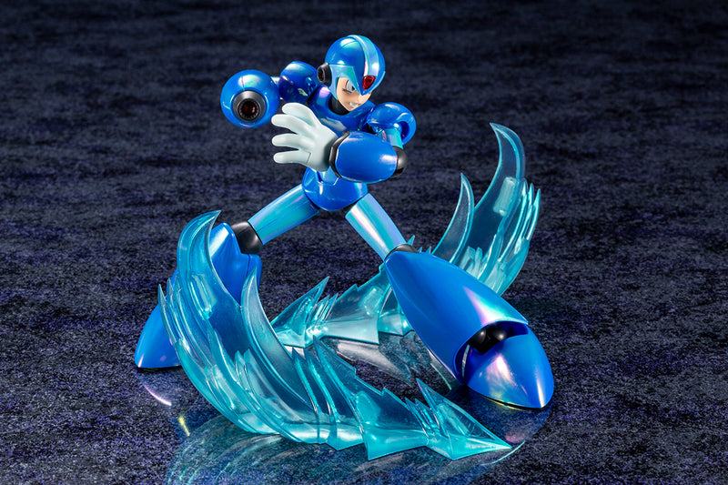 MEGAMAN X Kotobukiya MEGAMANX XPREMIUM CHARGE SHOT VERSION MODEL KIT