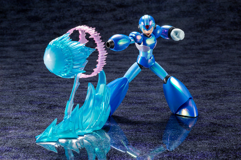 MEGAMAN X Kotobukiya MEGAMANX XPREMIUM CHARGE SHOT VERSION MODEL KIT