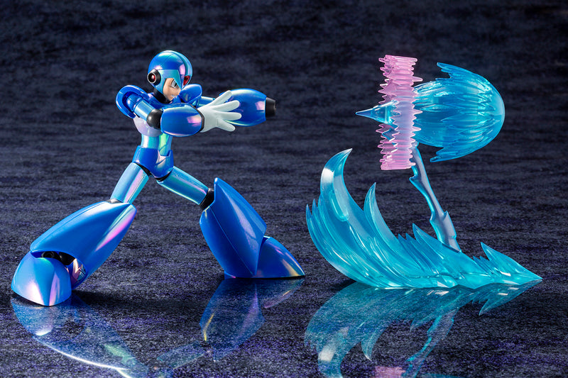 MEGAMAN X Kotobukiya MEGAMANX XPREMIUM CHARGE SHOT VERSION MODEL KIT