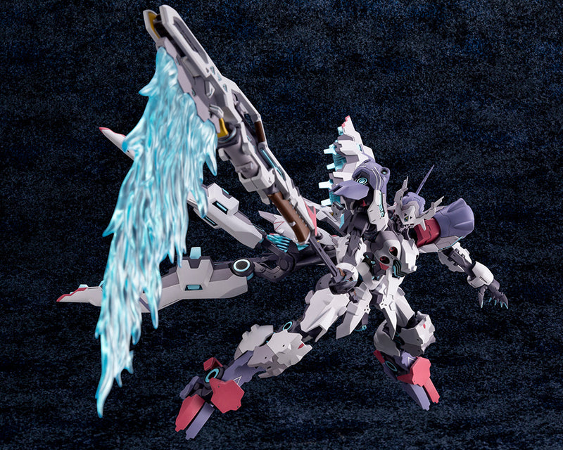 STARWING PARADOX Kotobukiya XZM-011 SOLIDEA