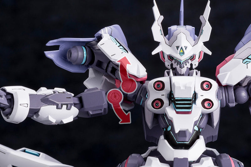 STARWING PARADOX Kotobukiya XZM-011 SOLIDEA
