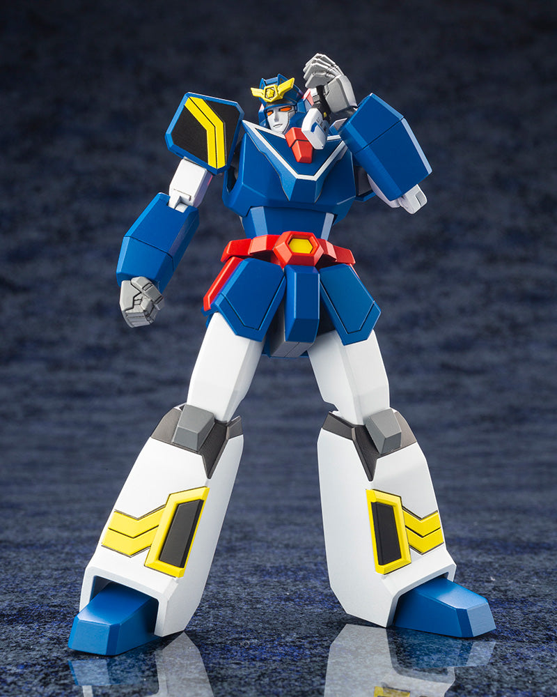 BRAVE POLICE Kotobukiya DECKERD ＆ MAXCANNON