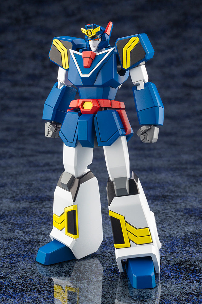 BRAVE POLICE Kotobukiya DECKERD ＆ MAXCANNON