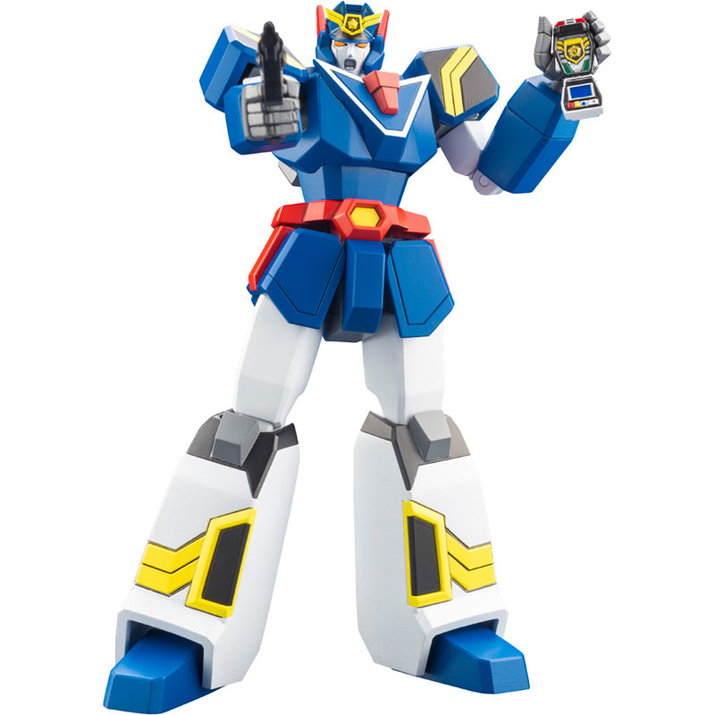 BRAVE POLICE Kotobukiya DECKERD ＆ MAXCANNON
