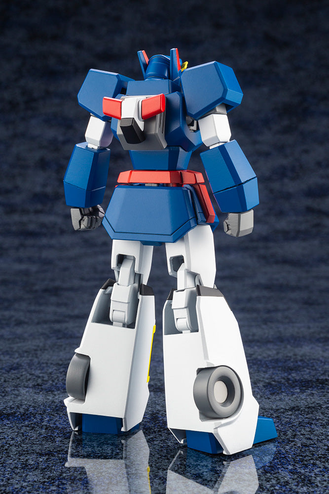 BRAVE POLICE Kotobukiya DECKERD ＆ MAXCANNON