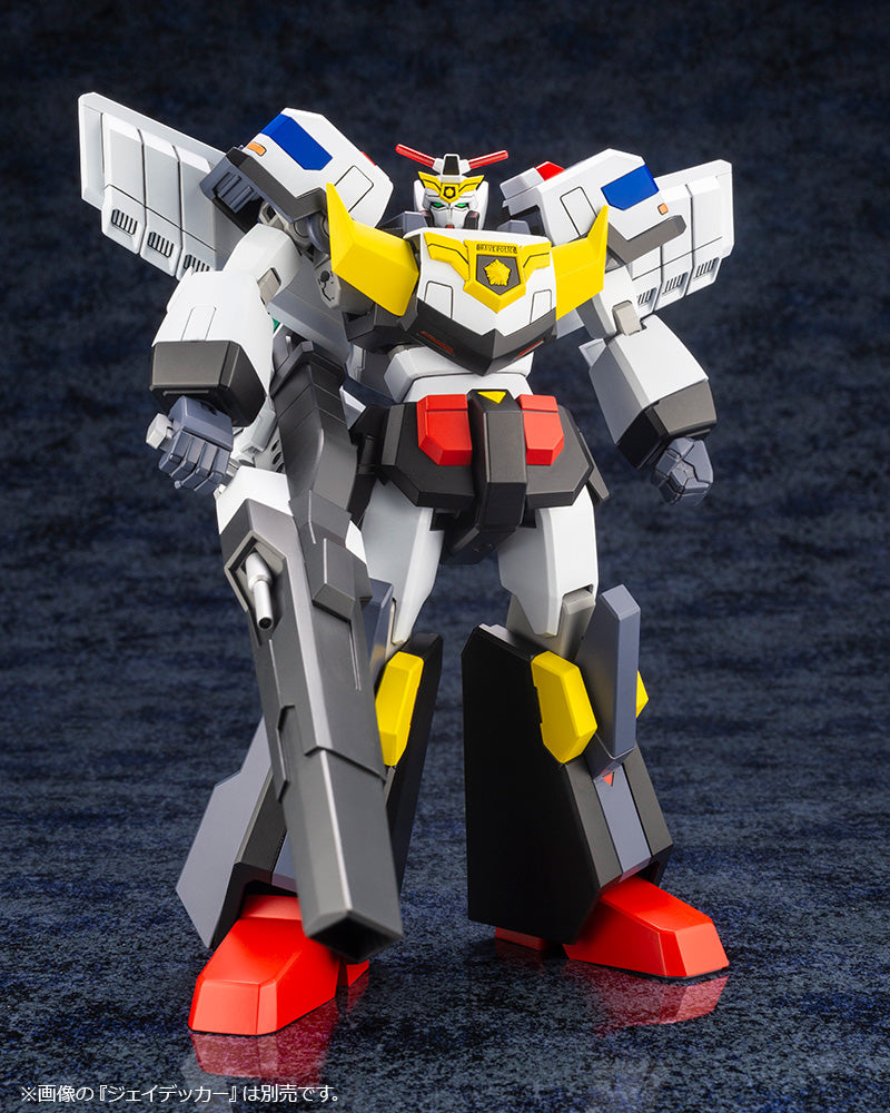 BRAVE POLICE Kotobukiya DECKERD ＆ MAXCANNON