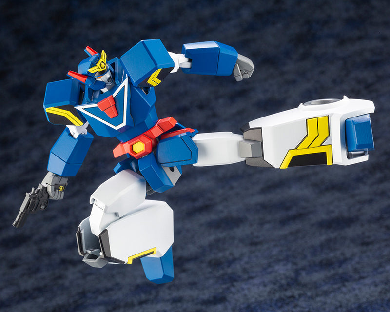 BRAVE POLICE Kotobukiya DECKERD ＆ MAXCANNON