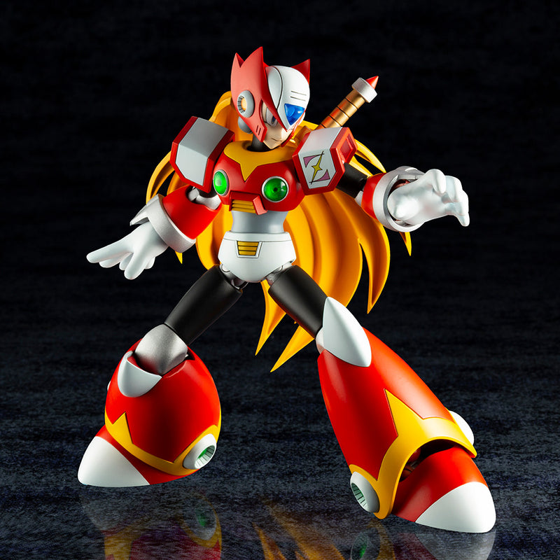 Mega Man X Kotobukiya Zero