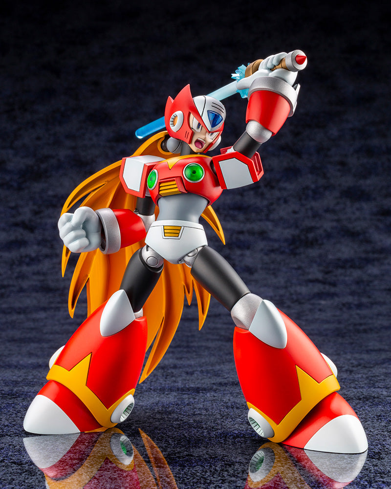 Mega Man X Kotobukiya Zero