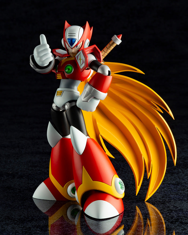 Mega Man X Kotobukiya Zero