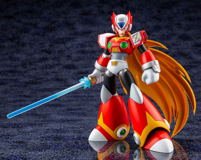 Mega Man X Kotobukiya Zero